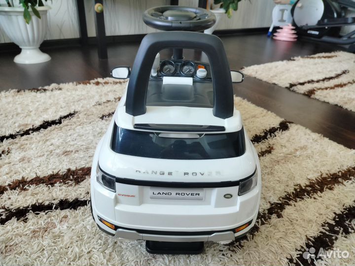 Детская машинка каталка бу