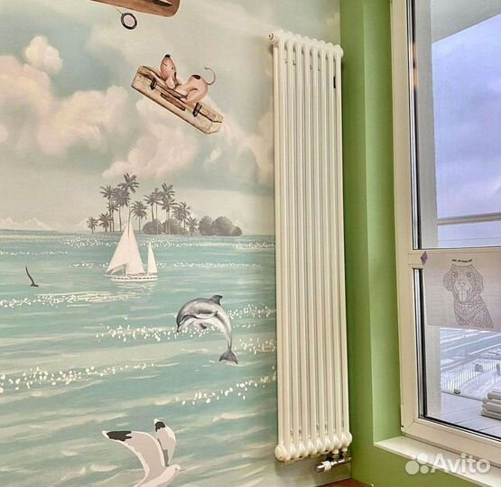 Трубчатые радиаторы/ Радиаторы Арбония