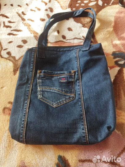 Сумка женская. Ручная работа