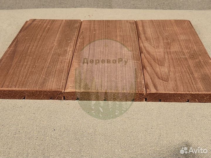 Вагонка стс 1 сорт м Термо