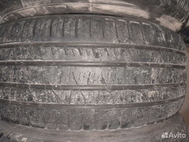 Pirelli Scorpion Verde 235/60 R18