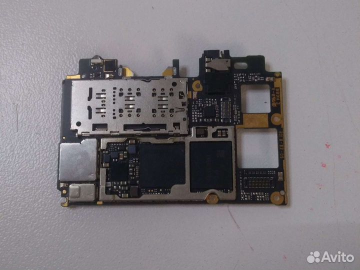 Материнская плата Xiaomi mi a2 lite