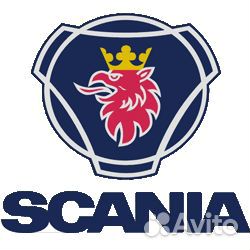Scania 1920894 муфта дифференциала