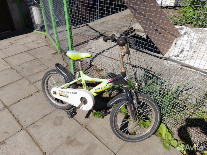 Велосипед детский