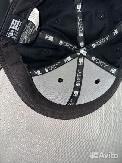 Бейсболка New era