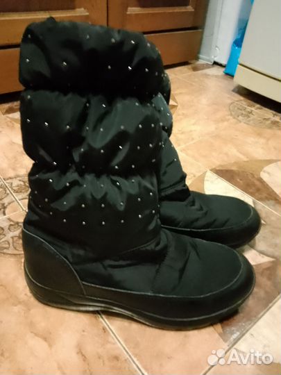 Сапоги 40р