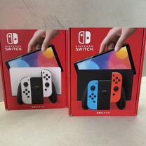 Nintendo Switch oled 64 gb