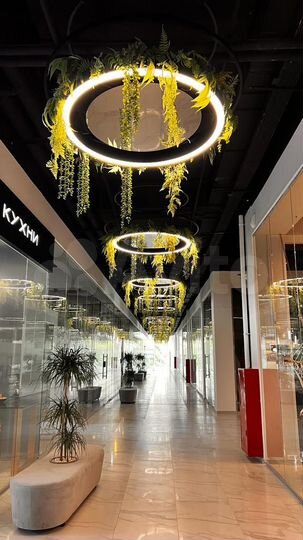 Торговая площадь, 50 м²