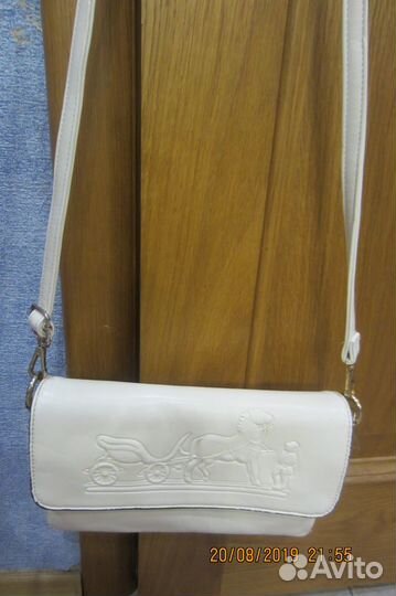 Сумка-клатч