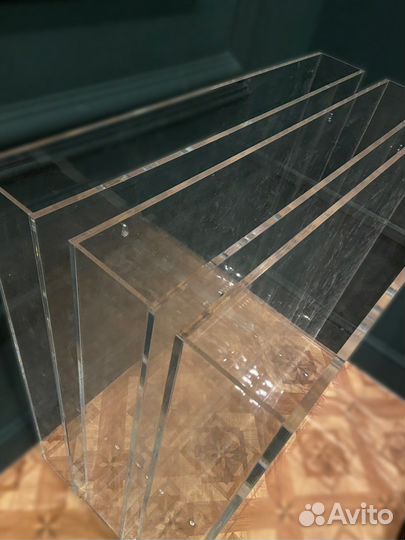 Защитный короб для голографического вентилятора