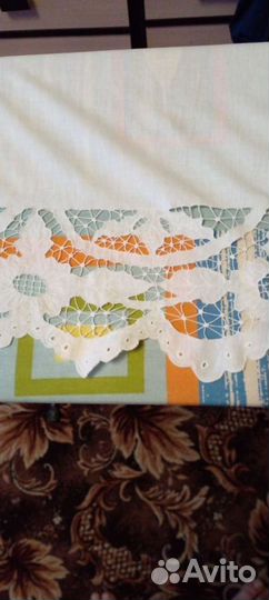 Полотенце ручной работы 1950 г