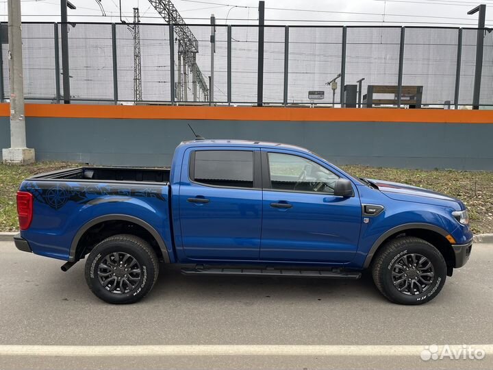 Ford Ranger 2.3 AT, 2019, 35 000 км