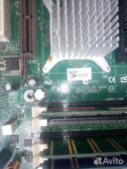 Материнские платы