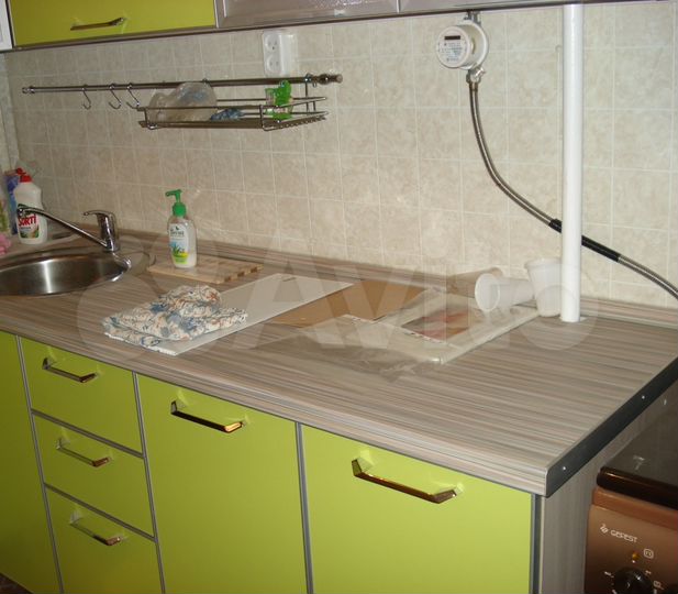 1-к. квартира, 45 м², 3/9 эт.