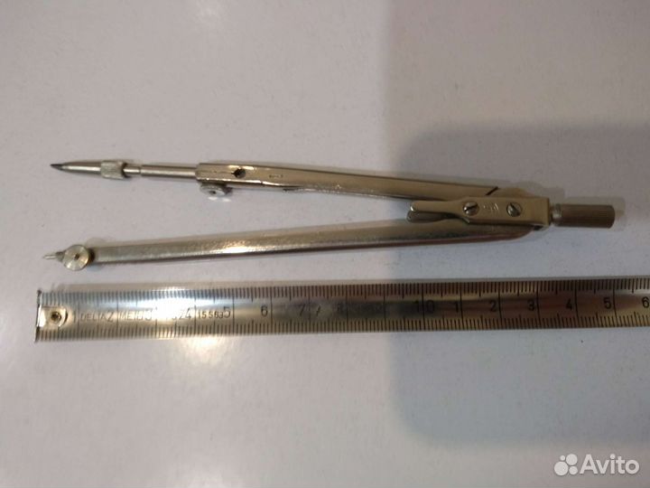 Циркуль родом из СССР