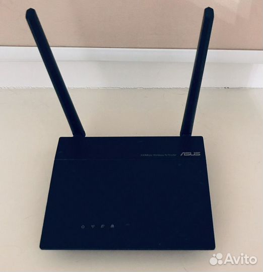Роутер asus