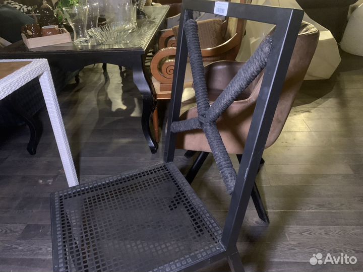 Стулья для веранды