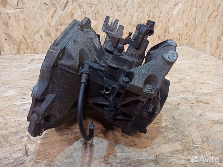 Коробка передач механика Chevrolet Cruze