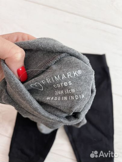 Костюм детский новый primark hm zara