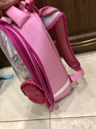 Рюкзак для девочки