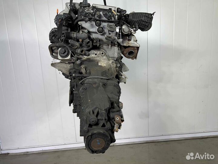 Двигатель Volkswagen Passat AZX; 066100031DX; EAA;