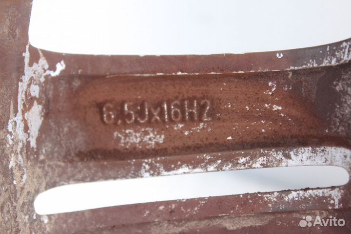 Диск литой R16 Opel Astra H, Zafira B др201