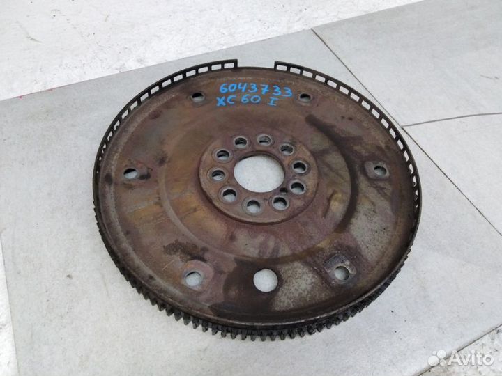 Маховик 31325134 Вольво XC70 2 BZ