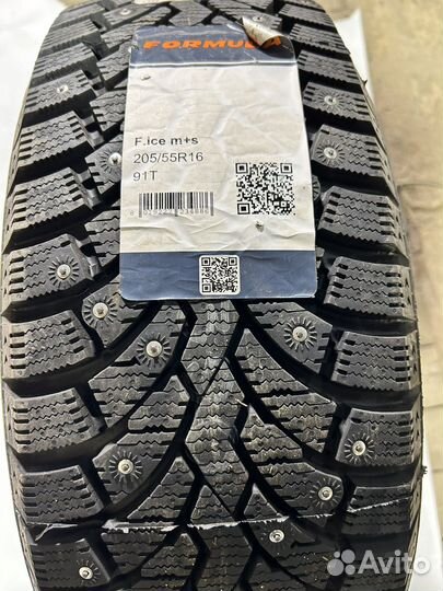 Pirelli Formula Ice 205/55 R16