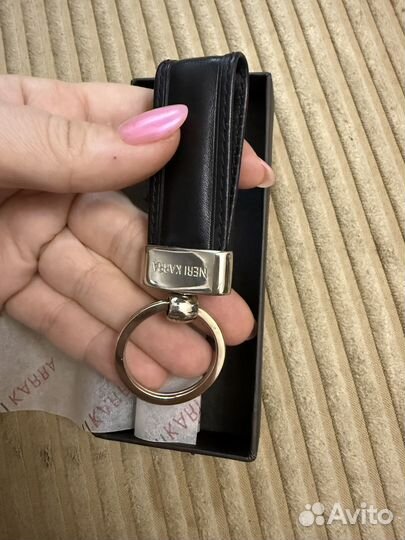 Брелок для ключей мужской на пояс