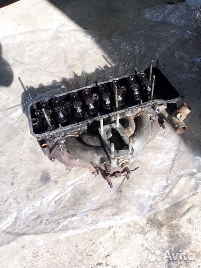 Гбц ваз 2101-2107