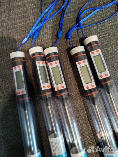 Термометр электронный