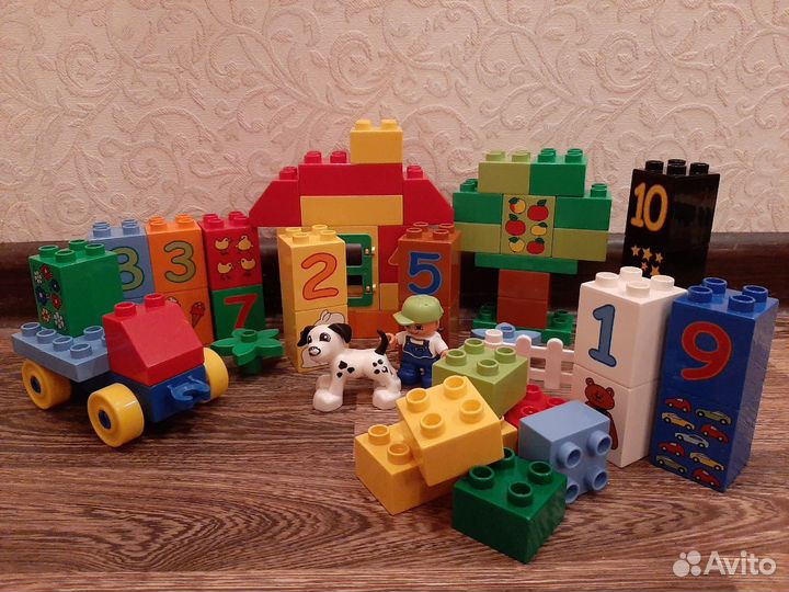 5497 duplo best sale