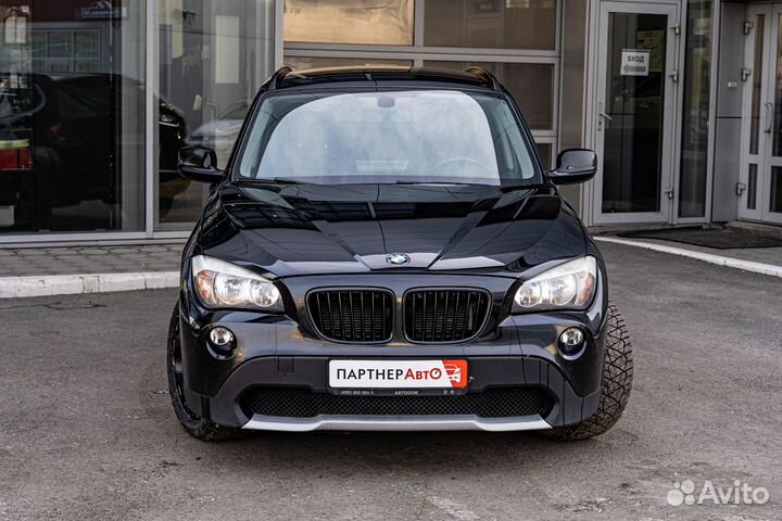 BMW X1 2.0 AT, 2012, 189 414 км