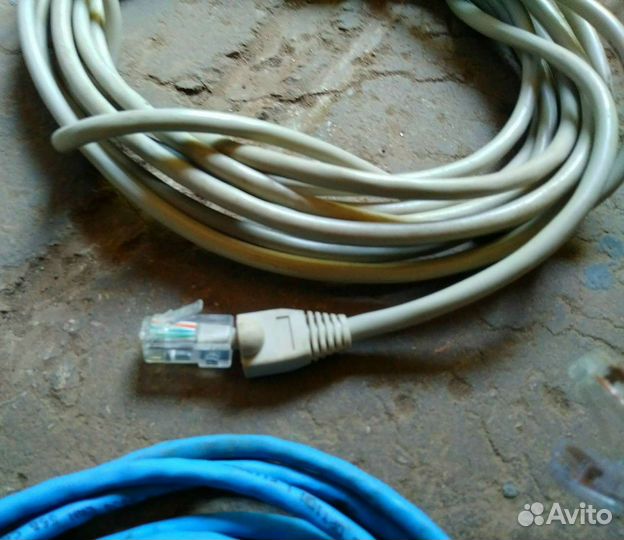 Патч-корд / интернет провод