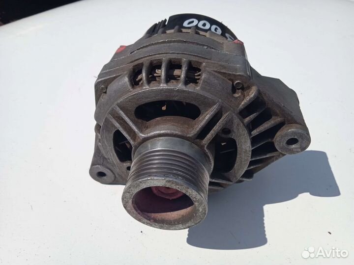 Генератор ваз 2114 2110 перебранный