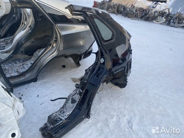 Крыло заднее Тойота Рав 4 ха50