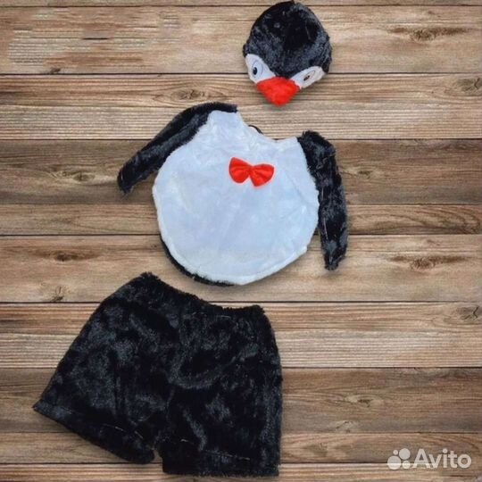 Карнавальный костюм Пингвина