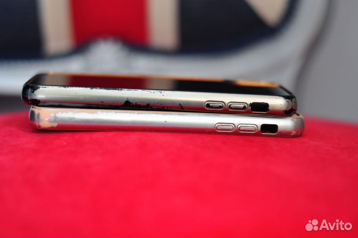 2 чехла Ted Baker на iPhone XS Max