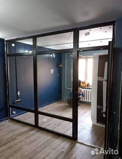 Остекление окон