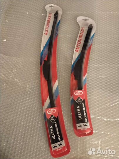 Щетки стеклоочистителя