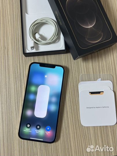 iPhone 12 Pro Max, 256 ГБ