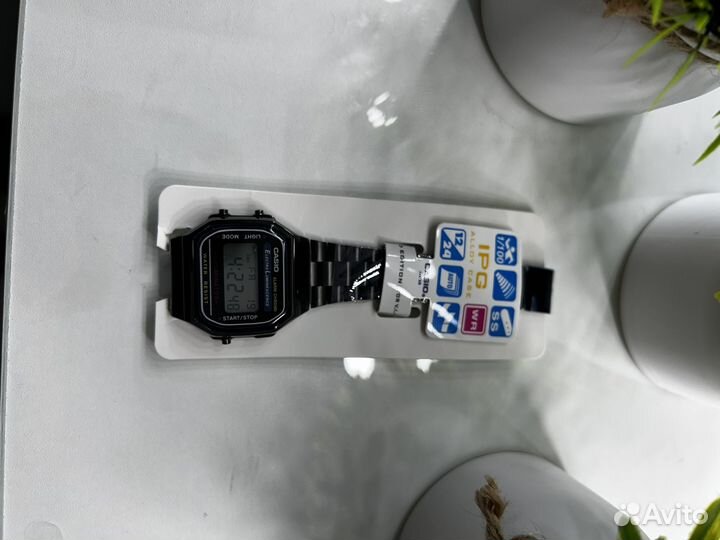Часы casio