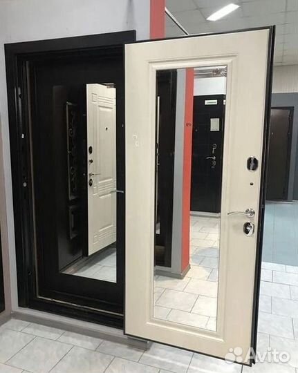 Дверь входная с бесплатной доставкой и установкой