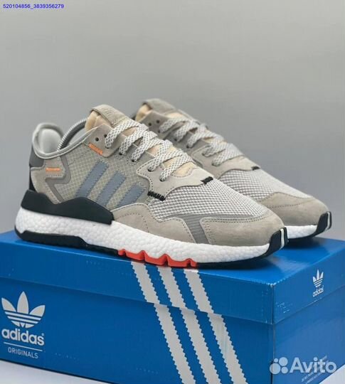 Кроссовки Adidas Nite Jogger Bage (Арт.47812)