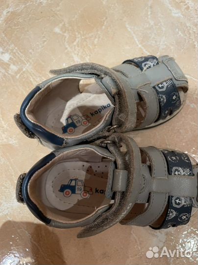 Сандали Kapika размер 19