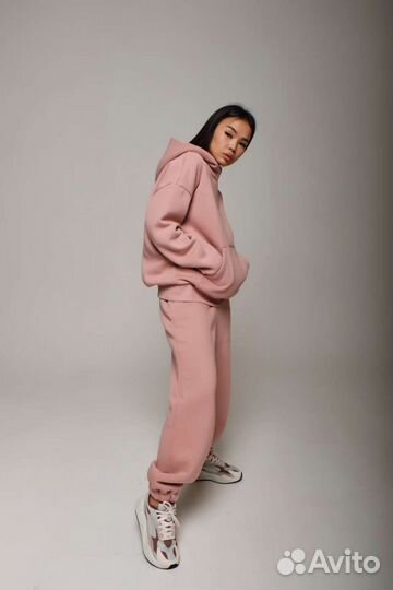 Спортивный костюм женский. Худи