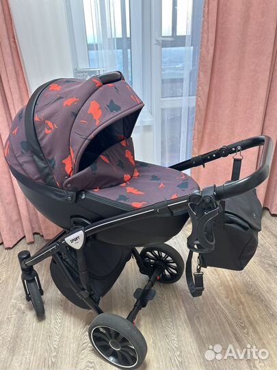 Коляска Anex sport 2 в 1