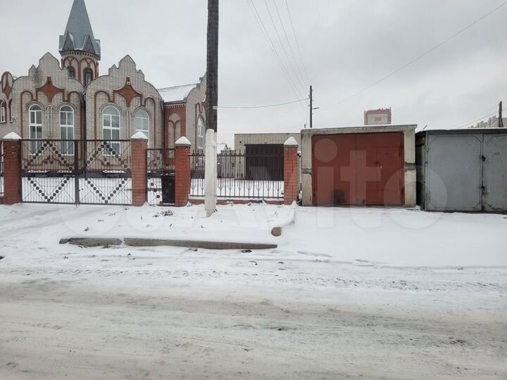 Гараж, 20 м²