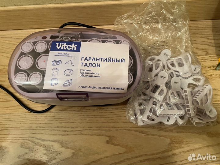 Электрические бигуди
