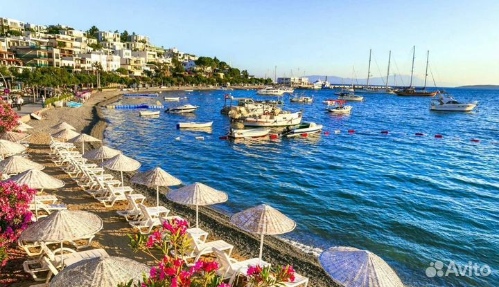 Relax-тур в Bodrum 7 нч